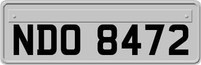 NDO8472