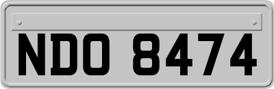 NDO8474