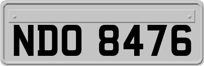 NDO8476