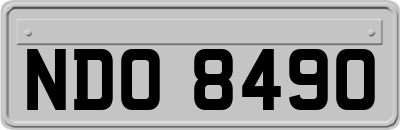 NDO8490