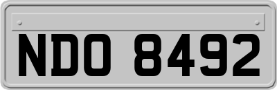 NDO8492
