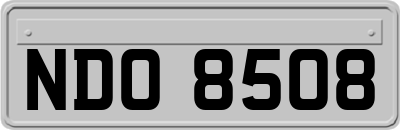 NDO8508