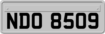 NDO8509