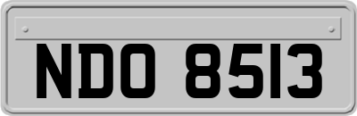 NDO8513