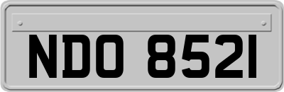 NDO8521