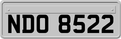 NDO8522
