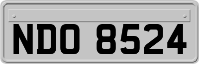 NDO8524