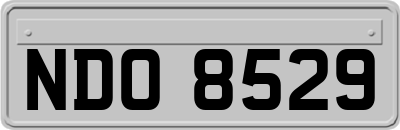 NDO8529