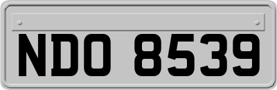 NDO8539
