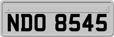 NDO8545