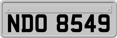 NDO8549