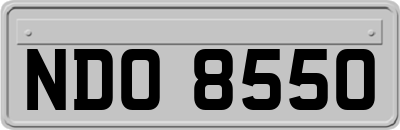 NDO8550