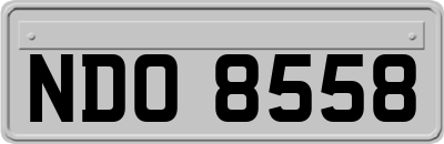 NDO8558