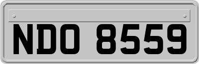 NDO8559