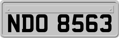 NDO8563