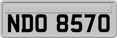 NDO8570