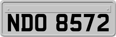 NDO8572