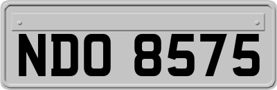NDO8575