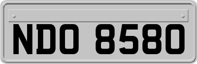 NDO8580
