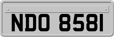 NDO8581