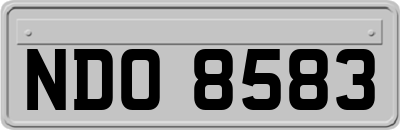 NDO8583