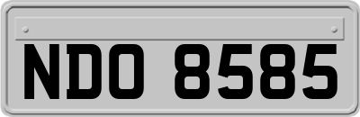 NDO8585
