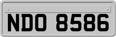 NDO8586