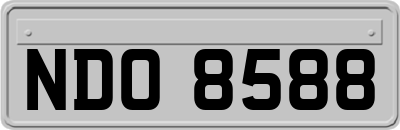NDO8588
