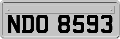 NDO8593
