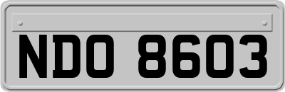 NDO8603
