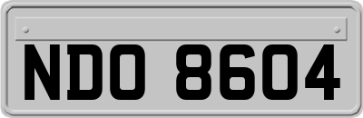 NDO8604