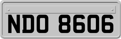 NDO8606