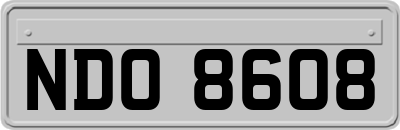 NDO8608