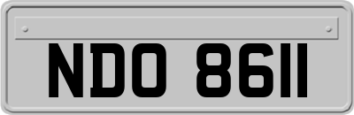 NDO8611