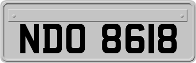 NDO8618