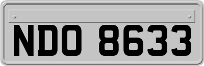 NDO8633
