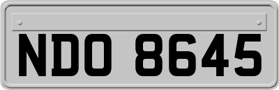 NDO8645