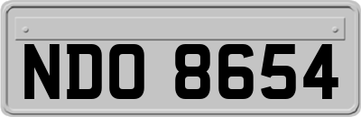 NDO8654