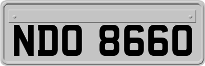 NDO8660