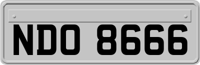 NDO8666