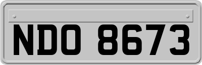 NDO8673