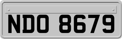 NDO8679
