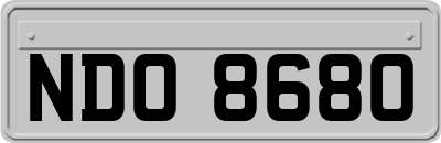 NDO8680