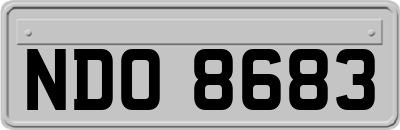 NDO8683