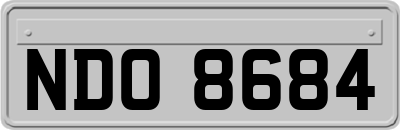 NDO8684