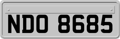 NDO8685