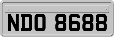 NDO8688