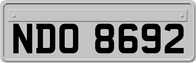 NDO8692