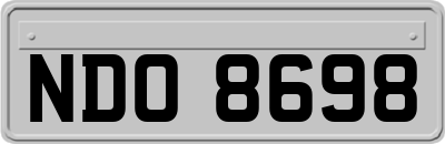 NDO8698