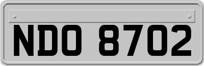 NDO8702